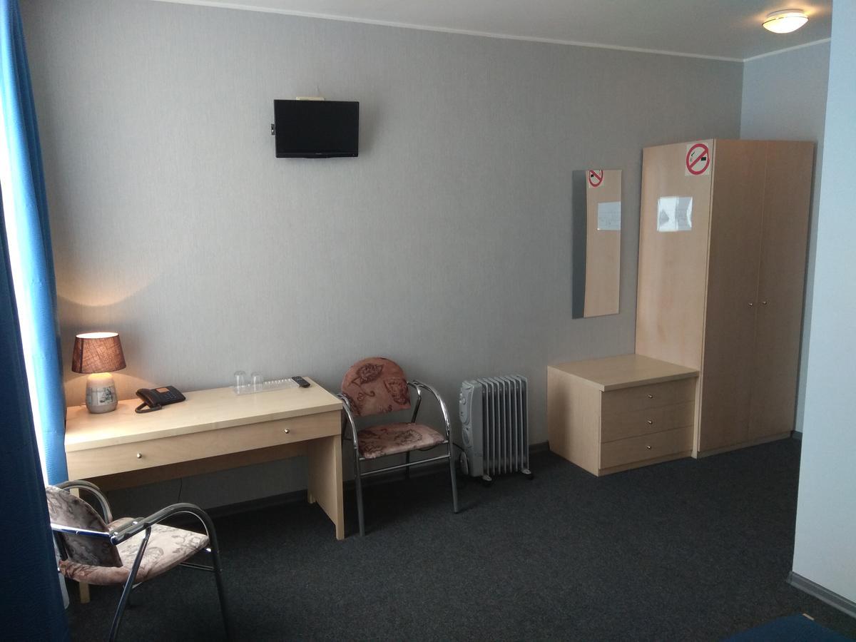 Alex Hotel Kohtla-Järve Zewnętrze zdjęcie